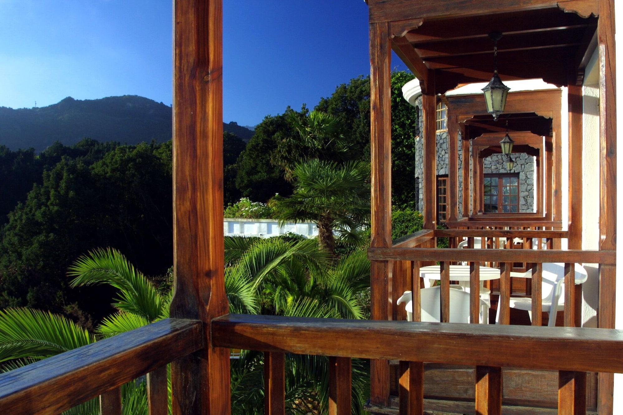 Hotel La Palma Romántica Barlovento Exterior foto