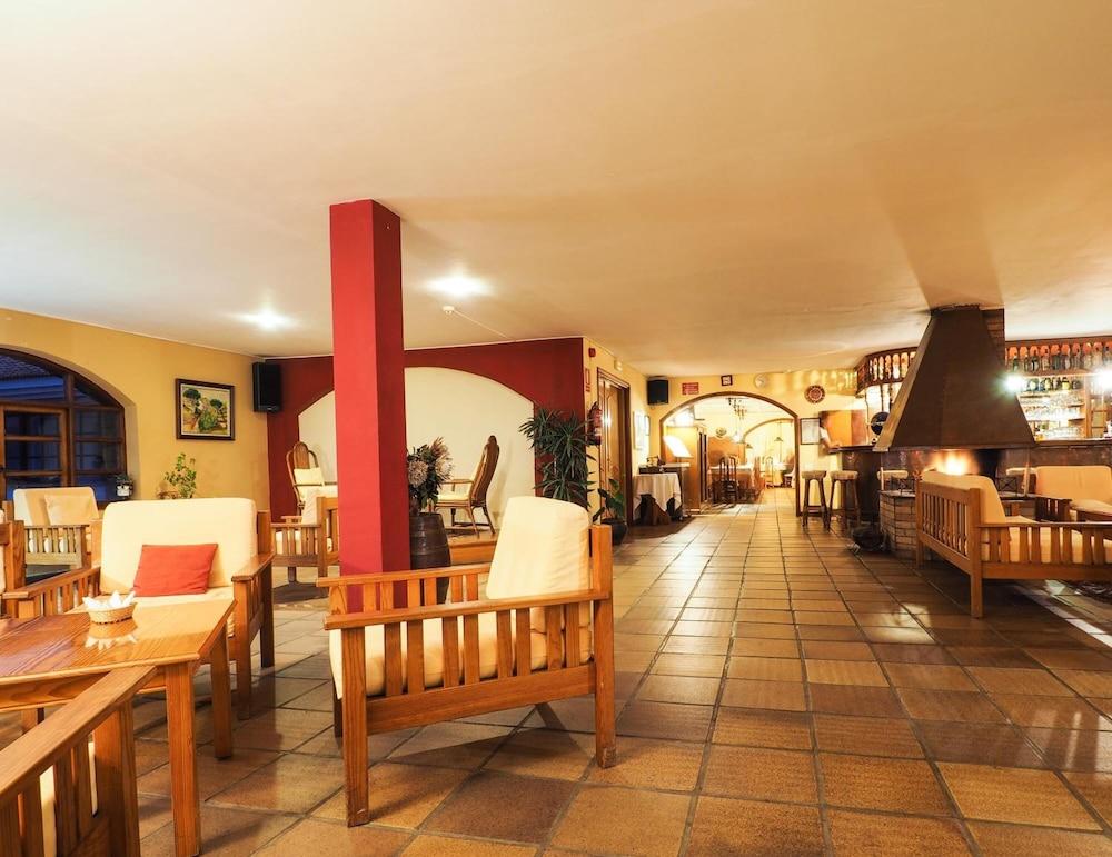 Hotel La Palma Romántica Barlovento Exterior foto