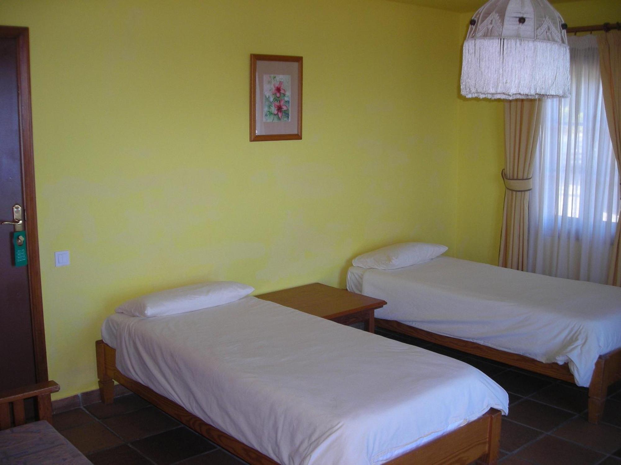 Hotel La Palma Romántica Barlovento Exterior foto