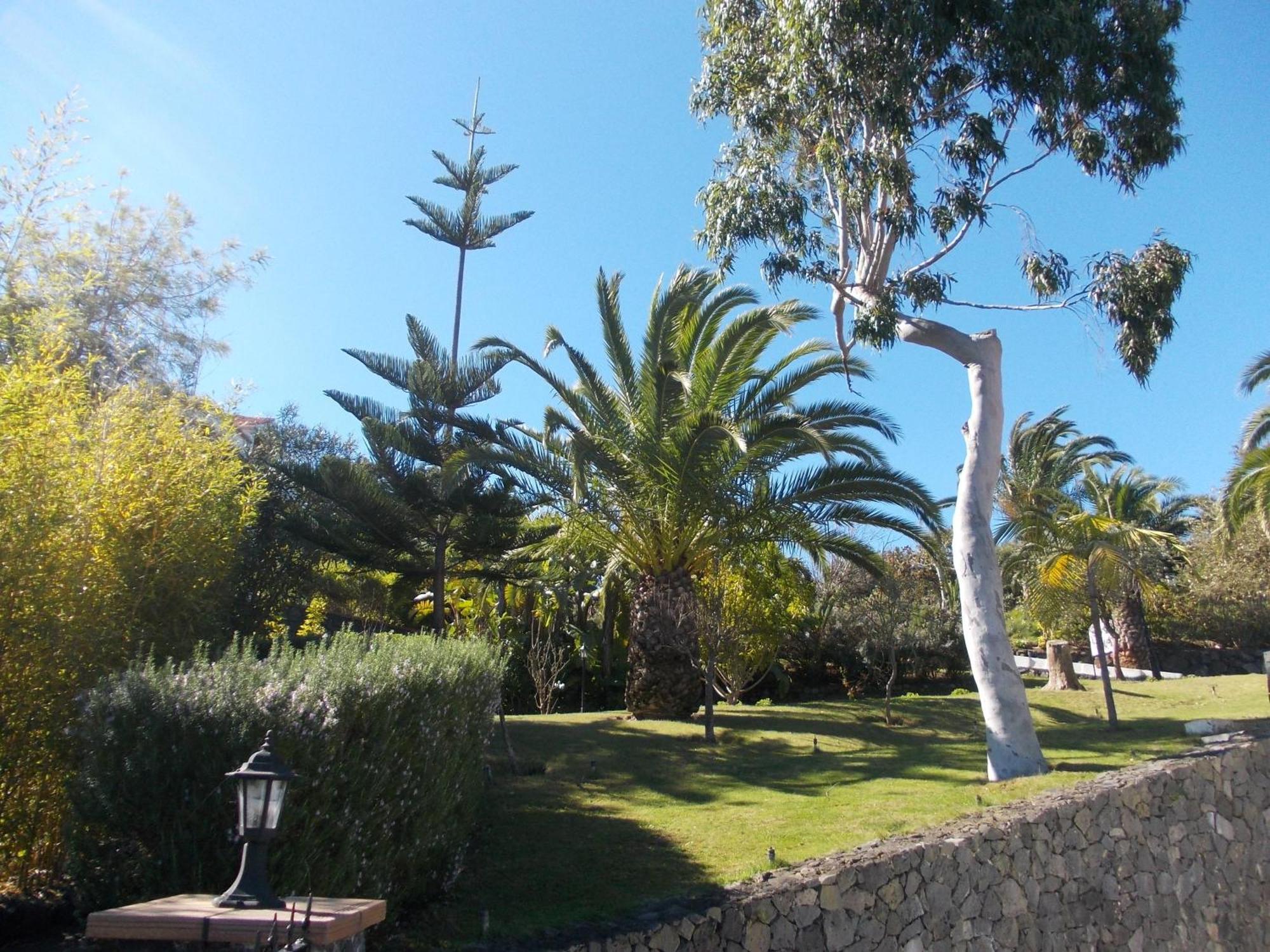 Hotel La Palma Romántica Barlovento Exterior foto