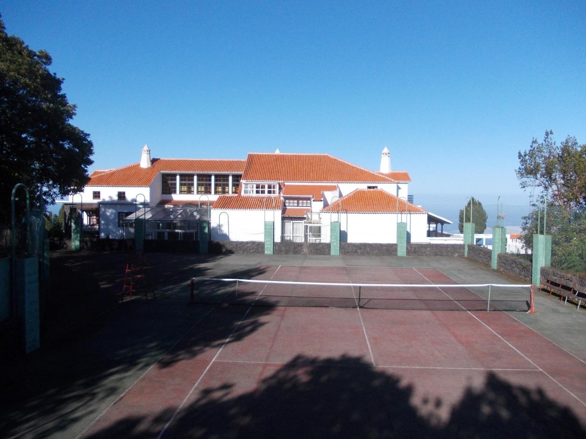 Hotel La Palma Romántica Barlovento Exterior foto