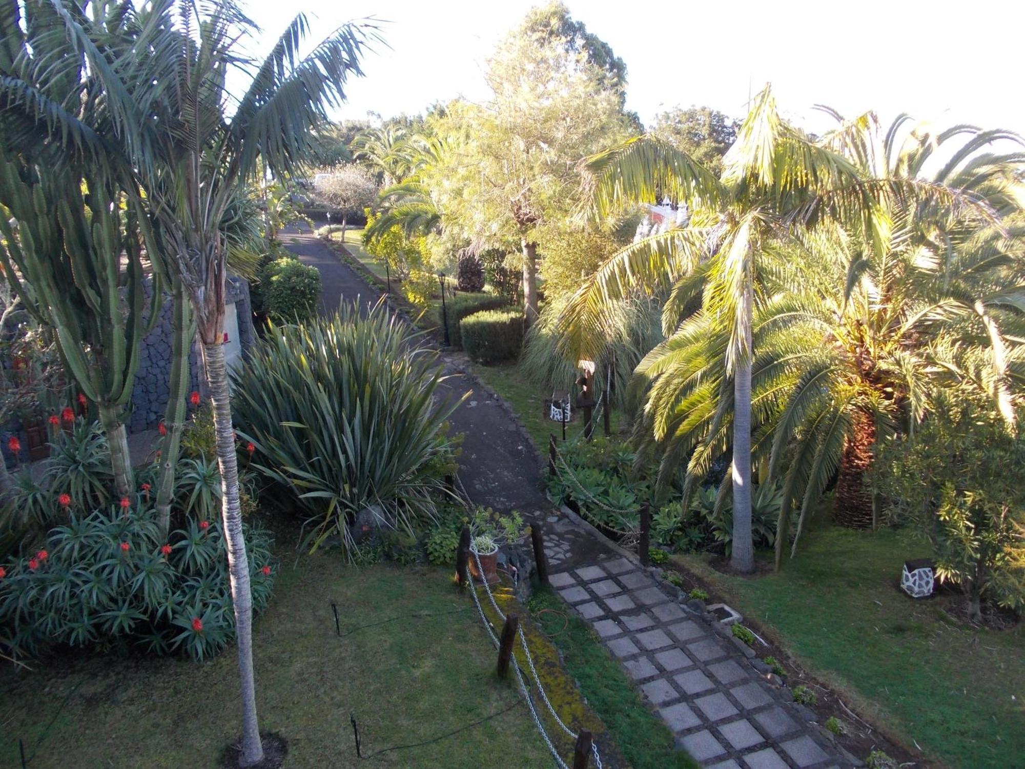 Hotel La Palma Romántica Barlovento Exterior foto