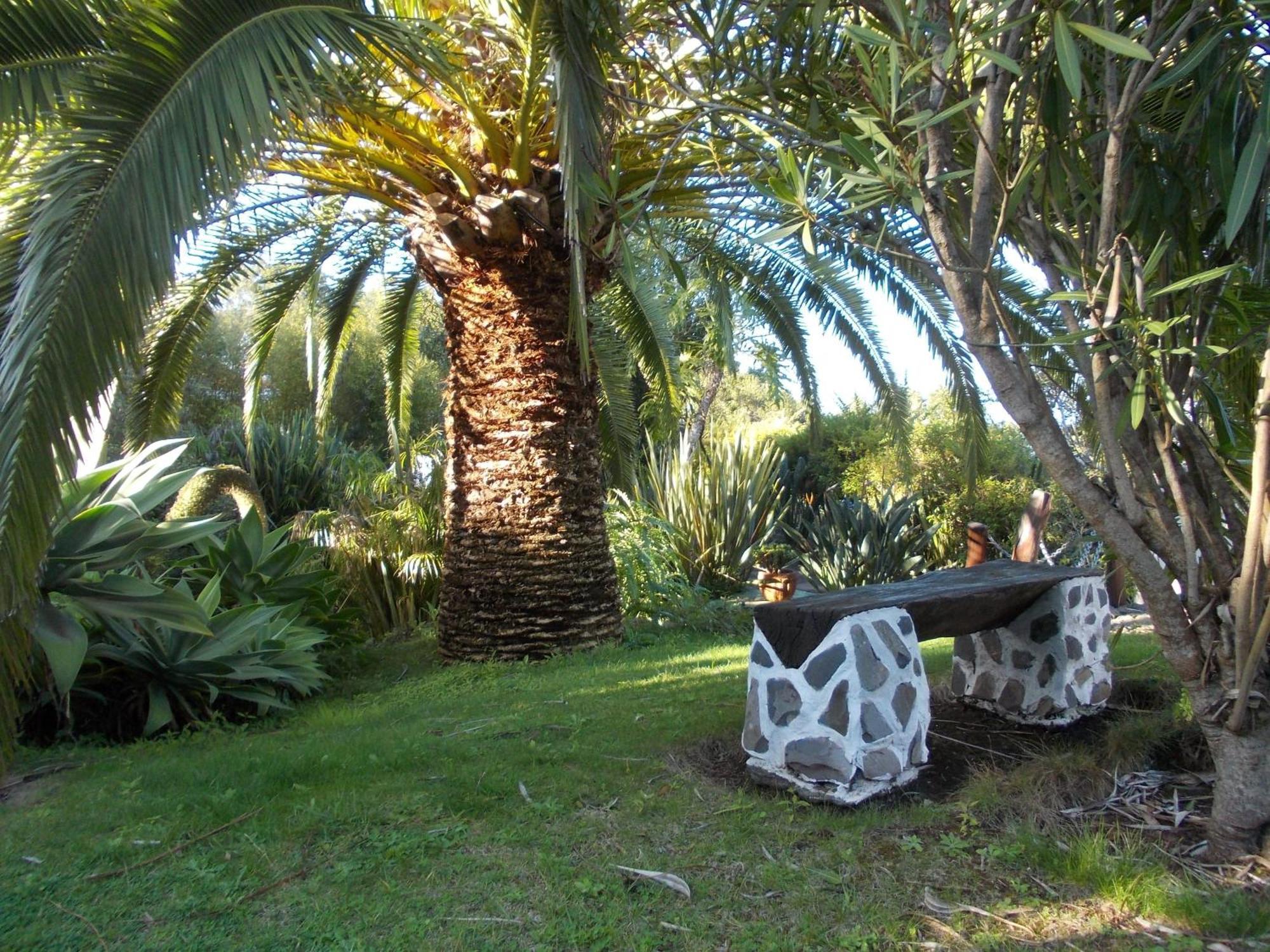 Hotel La Palma Romántica Barlovento Exterior foto