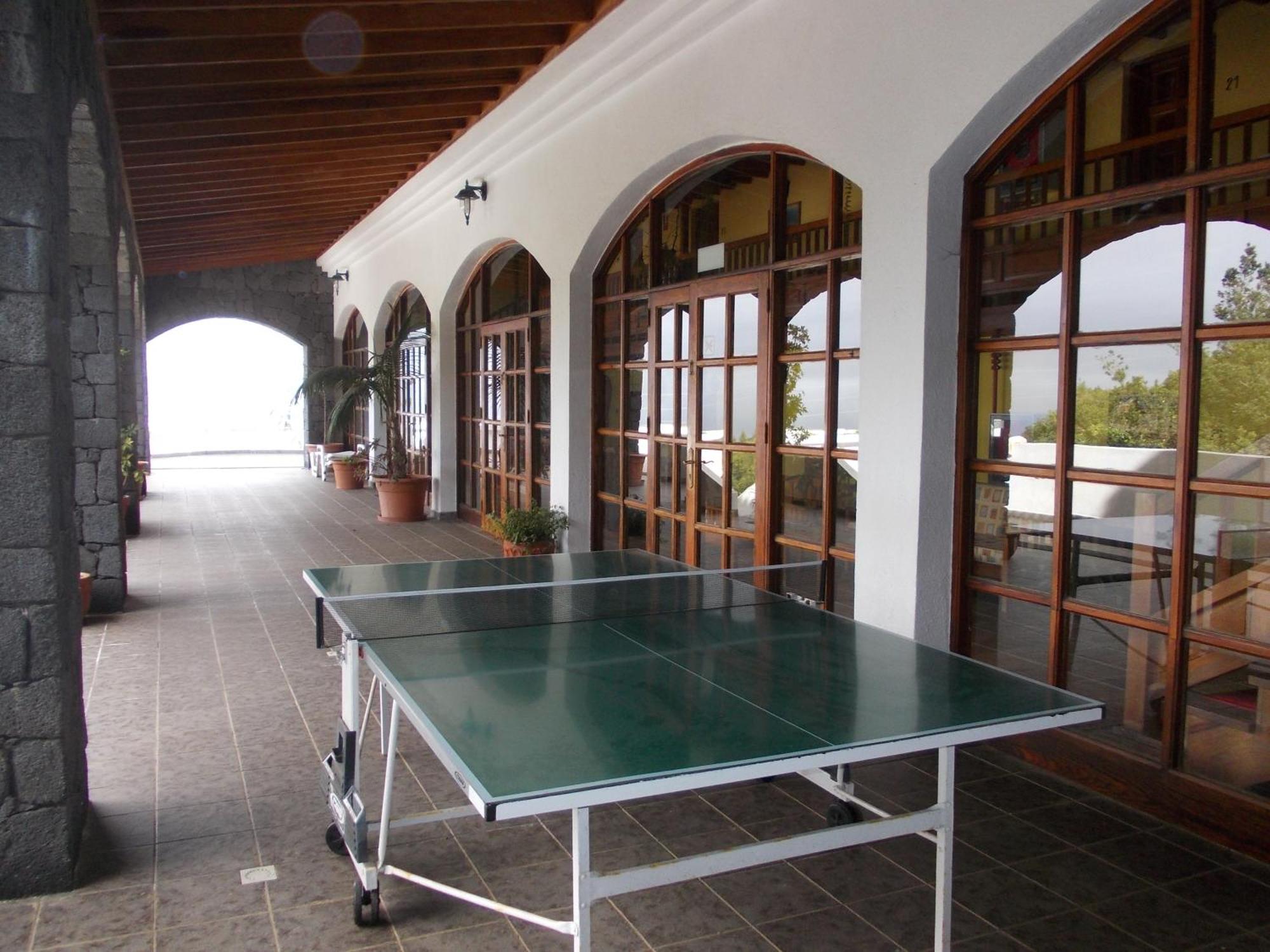 Hotel La Palma Romántica Barlovento Exterior foto