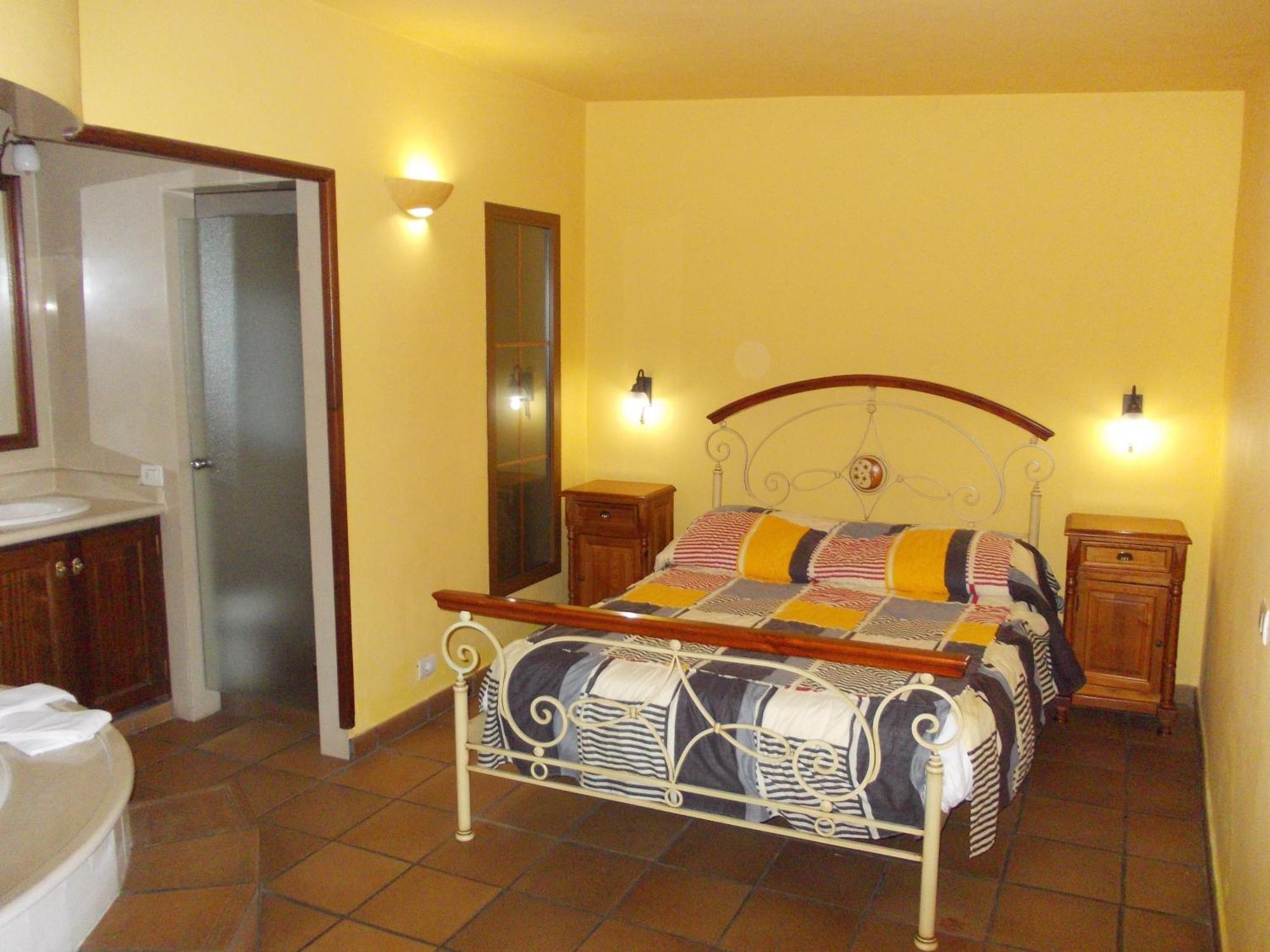 Hotel La Palma Romántica Barlovento Exterior foto
