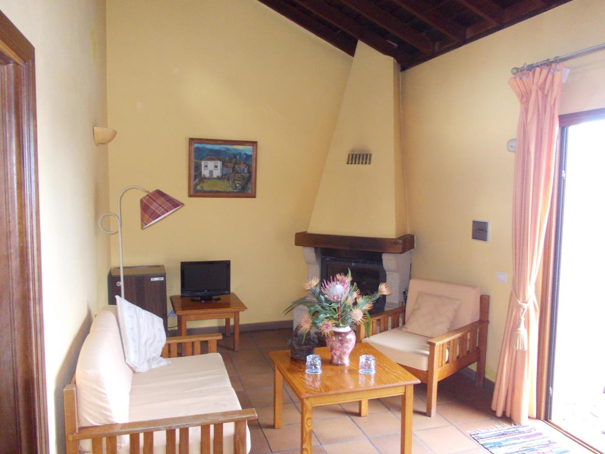 Hotel La Palma Romántica Barlovento Exterior foto