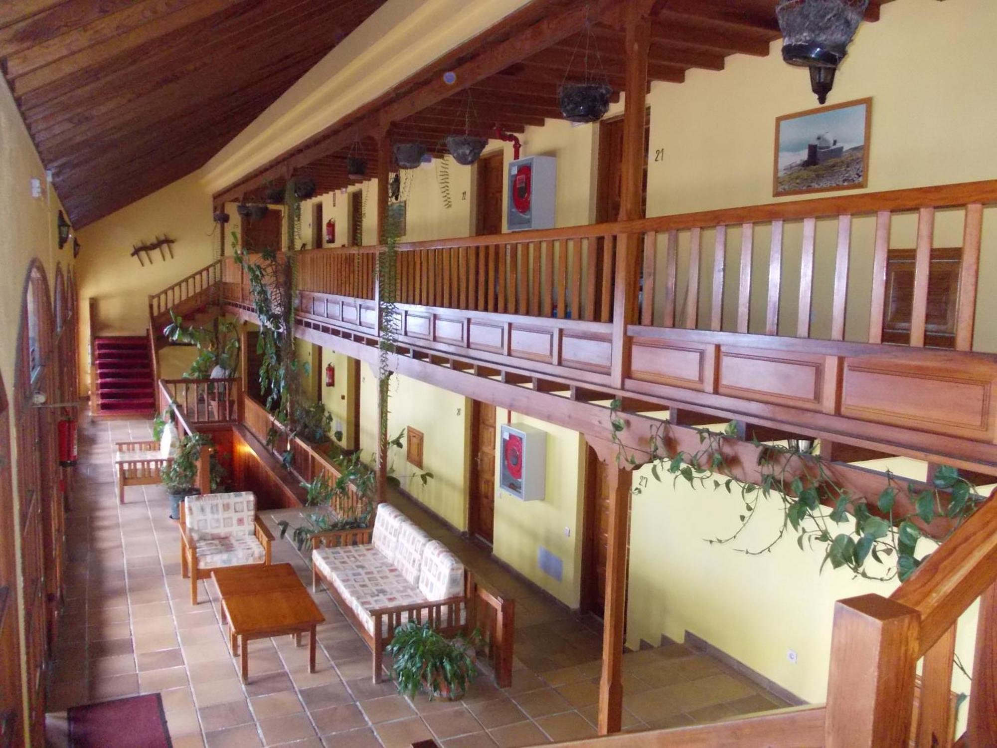 Hotel La Palma Romántica Barlovento Exterior foto