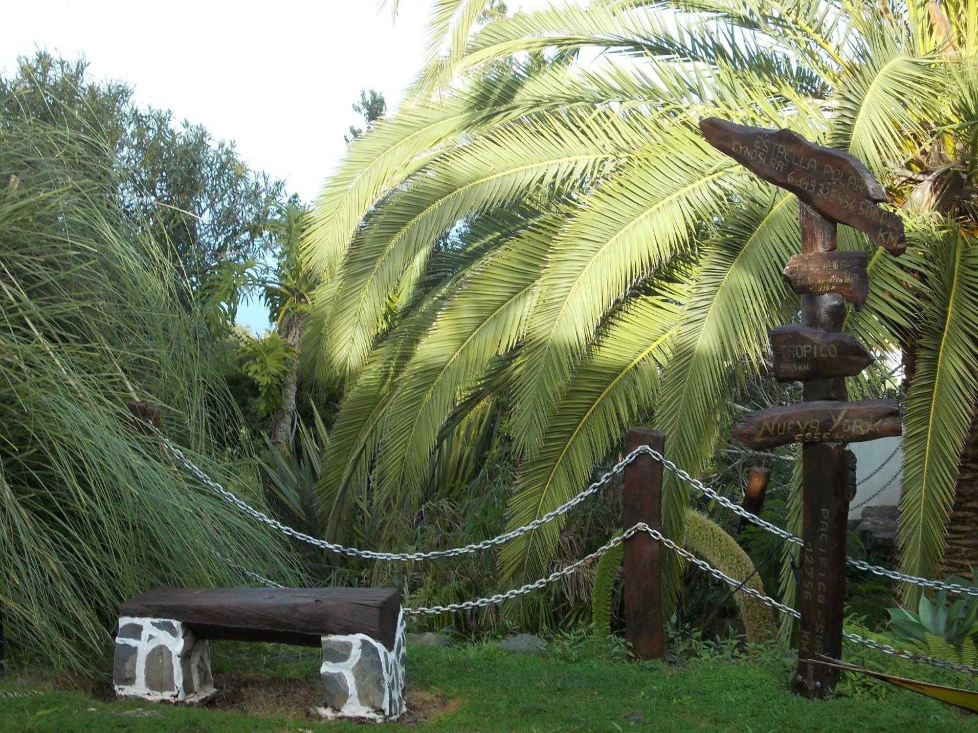 Hotel La Palma Romántica Barlovento Exterior foto