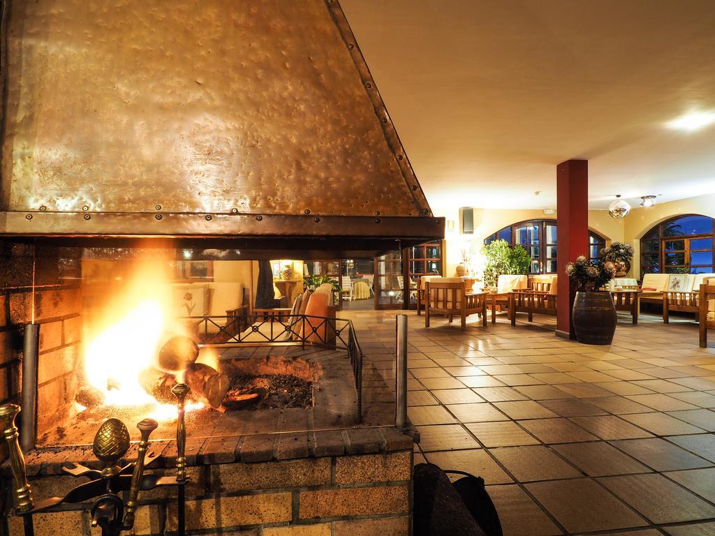 Hotel La Palma Romántica Barlovento Exterior foto