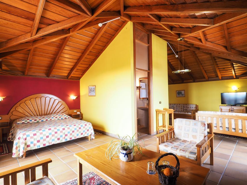 Hotel La Palma Romántica Barlovento Exterior foto