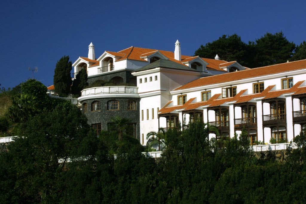 Hotel La Palma Romántica Barlovento Exterior foto