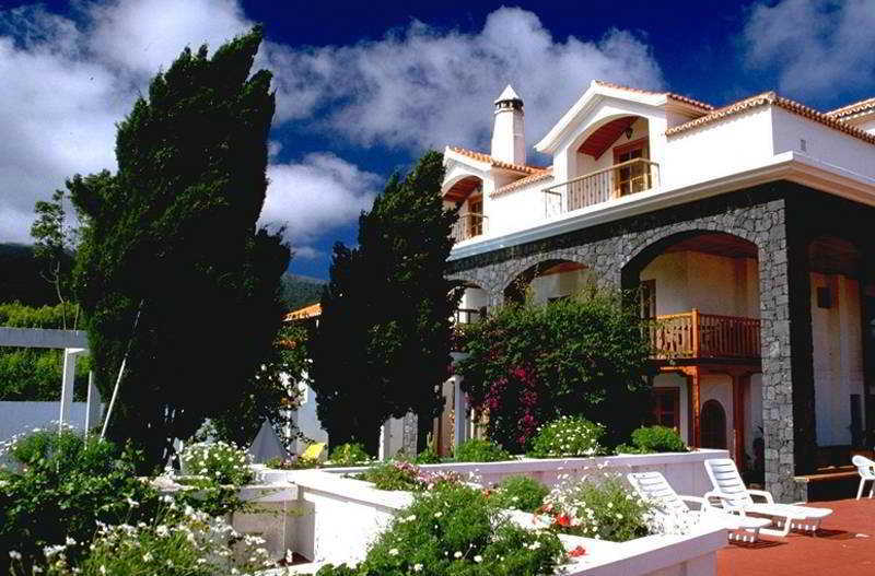 Hotel La Palma Romántica Barlovento Exterior foto