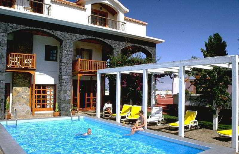 Hotel La Palma Romántica Barlovento Exterior foto