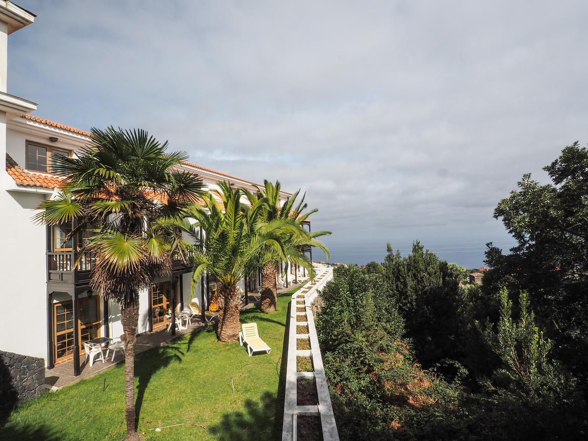 Hotel La Palma Romántica Barlovento Exterior foto