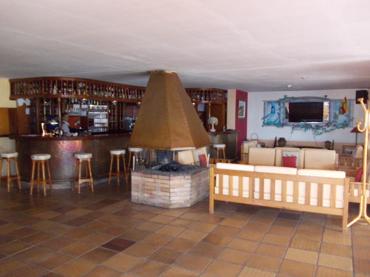 Hotel La Palma Romántica Barlovento Exterior foto