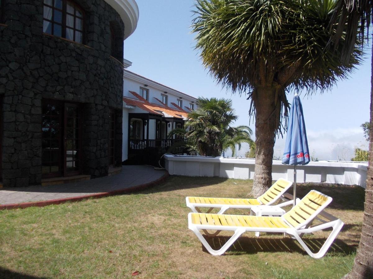 Hotel La Palma Romántica Barlovento Exterior foto
