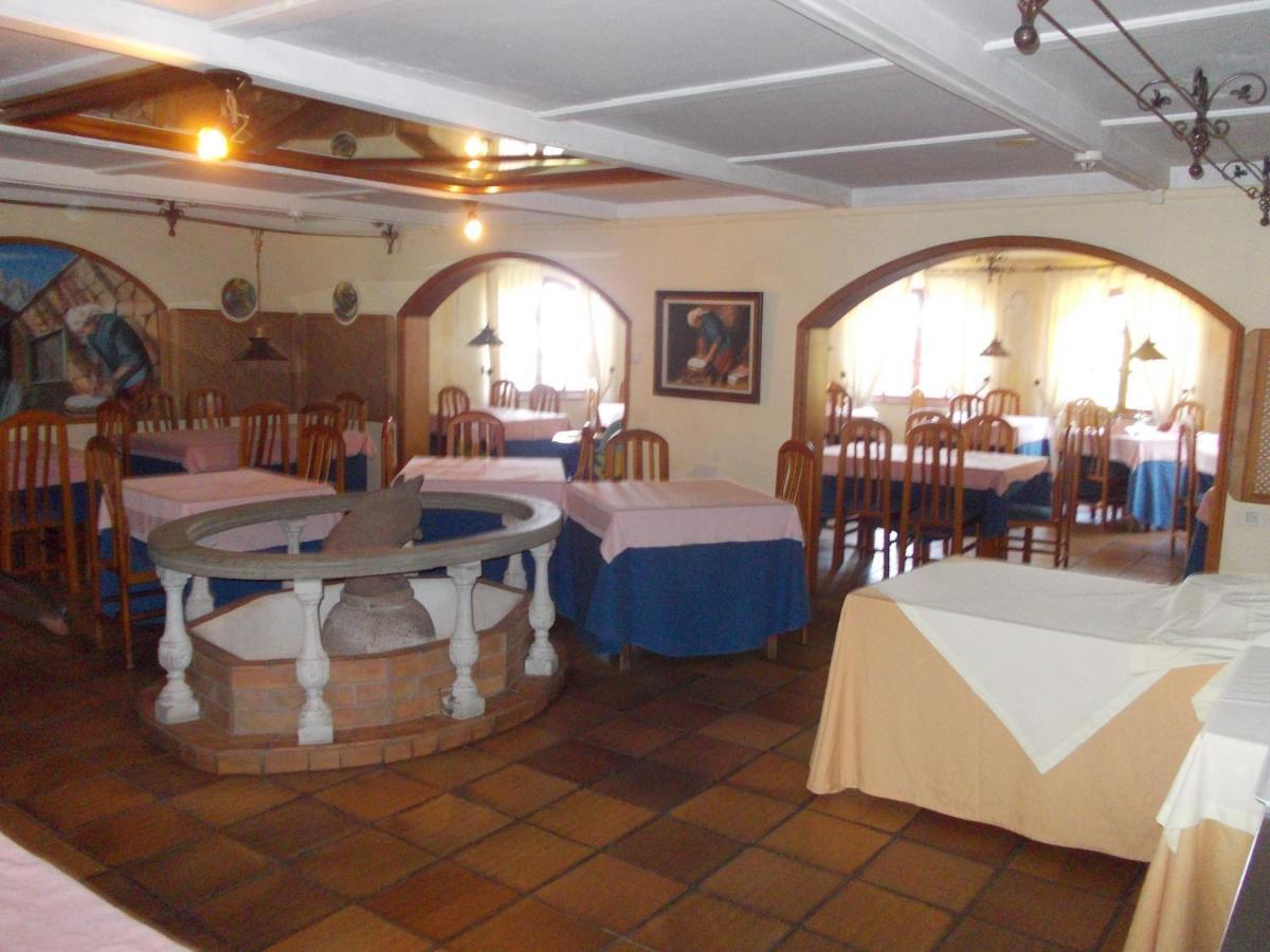 Hotel La Palma Romántica Barlovento Exterior foto