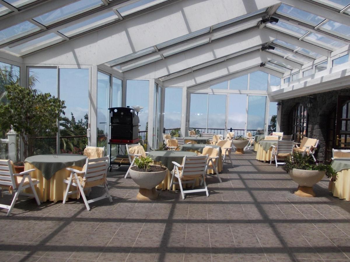 Hotel La Palma Romántica Barlovento Exterior foto